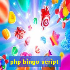 php bingo script